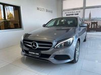 usata Mercedes C200 SW d Sport 1500 cv 136 PERFETTA