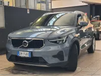 Usata Volvo XC40 Core 129 CV (94 kW) 2022 Blu/azzurro SUV