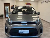 Usata Kia Picanto Style 67 CV (49 kW) 2022 Grigio Utilitaria