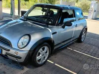 Usata Mini One D 75 CV (55 kW) 2005 Grigio Utilitaria