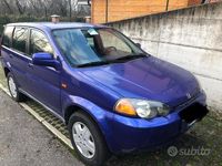 Usata Honda HR-V 105 CV (77 kW) 2000 SUV