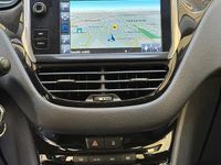 Usata Peugeot 208 Allure 82 CV (60 kW) 2014 Utilitaria