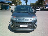 Usata Citroën C3 Picasso Exclusive 110 CV (80 kW) 2016 Grigio Monovolume