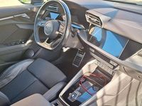 Usata Audi A3 S-Line 150 CV (110 kW) 2020 Grigio Berlina