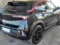 Usata Opel Mokka GS Line 101 CV (74 kW) 2023 Nero SUV