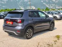 Usata VW T-Cross Life 110 CV (80 kW) 2023 Grigio SUV