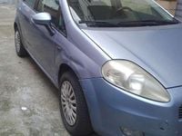 Usata Fiat Grande Punto 90 CV (66 kW) 2009 Grigio Utilitaria