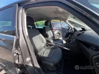 Usata Opel Zafira 165 CV (121 kW) 2013 Grigio Monovolume