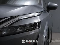 Usata Nissan Qashqai 140 CV (102 kW) 2022 Grigio SUV