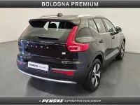 Usata Volvo XC40 Core 211 CV (155 kW) 2023 Nero SUV
