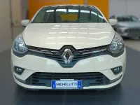 Usata Renault Clio IV Zen 75 CV (55 kW) 2017 Bianco Berlina