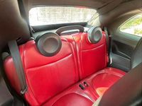 Usata Abarth 500C 135 CV (99 kW) 2011 Cabrio
