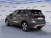 Usata VW T-Cross Advance 110 CV (80 kW) 2023 Grigio SUV