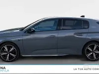 Ny Peugeot 308 GT 131 HK (96 kW) 2026 Grå Sedan