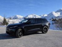 Usata Land Rover Range Rover Velar HSE Dynamic 204 CV (150 kW) 2021 Nero SUV