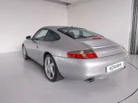 Usata Porsche 911 Carrera 4 300 CV (220 kW) 2000 Argento met. Coupé