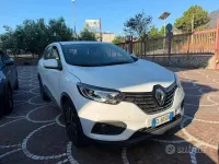 Usata Renault Kadjar Techno 116 CV (85 kW) 2022 Bianco SUV