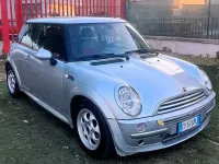 Usata Mini One D 88 CV (64 kW) 2004 Grigio Utilitaria