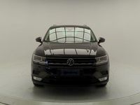 Begagnad VW Tiguan Business 150 HK (110 kW) 2017 Grå SUV