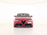 Usata Alfa Romeo Giulia Super 160 CV (117 kW) 2020 Rosso alfa Berlina