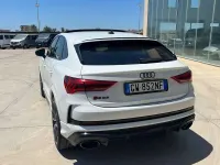 Usata Audi RS Q3 Sportback 400 CV (294 kW) 2023 Bianco SUV