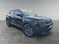 Nuova Jeep Avenger Longitude 101 CV (74 kW) 2025 Nero SUV