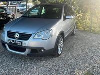 Usata VW Polo Highline 85 CV (62 kW) 2009 Grigio Berlina