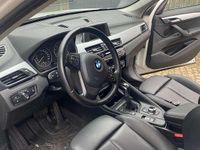 Usata BMW X1 190 CV (139 kW) 2017 Bianco SUV