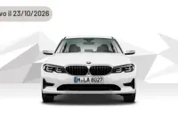 Begagnad BMW 330 Efficient Dynamics 245 HK (180 kW) 2023 Silver Sedan