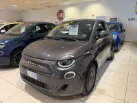 Usado Fiat 500e Icon 86 kW (118 HP) 2021 Cinzento Citadino