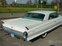 Usata Cadillac Deville 329 CV (241 kW) 1960 Bianco Berlina