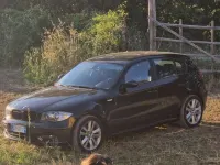 Usata BMW 116 122 CV (89 kW) 2009 Utilitaria