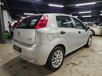 Usata Fiat Punto Street 85 CV (62 kW) 2014 Grigio Utilitaria