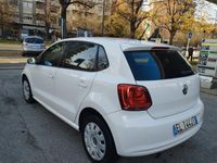 Occasion VW Polo Comfortline 89 ch (65 kW) 2011 Blanc Berline