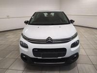 Usata Citroën C3 Feel 82 CV (60 kW) 2017 Bianco Utilitaria