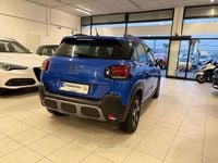 Usata Citroën C3 Aircross Feel 110 CV (80 kW) 2022 Blu SUV
