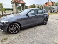 Usata BMW 114 95 CV (69 kW) 2014 Utilitaria
