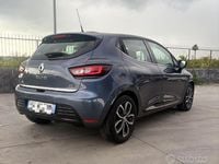Usata Renault Clio IV Intens 90 CV (66 kW) 2017 Grigio Berlina