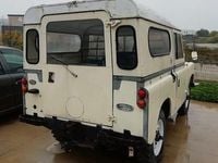 Usata Land Rover 88 89 CV (65 kW) 1977 Beige SUV