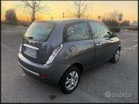 Usata Lancia Ypsilon 60 CV (44 kW) 2007 Grigio Utilitaria