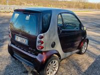Usata Smart ForFour 95 CV (69 kW) 2006 Rosso Utilitaria