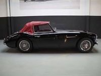 Usata Austin Healey 3000 MK II 132 CV (97 kW) 1962 Nero Cabrio