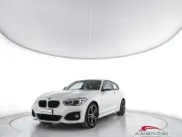 Usado BMW 116 M Sport 116 CV (85 kW) 2018 Negro Utilitario