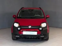 Usata Fiat Panda Cross Cross 69 CV (50 kW) 2024 Rosso Utilitaria