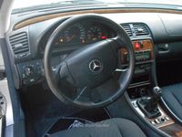 Usata Mercedes CLK200 190 CV (139 kW) 1998 Argento Coupé