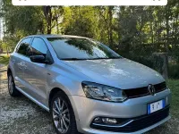 Usata VW Polo 75 CV (55 kW) 2016 Grigio Berlina