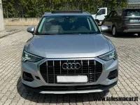 Usata Audi Q3 200 CV (147 kW) 2021 Grigio SUV