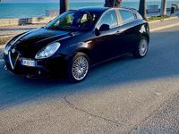 Usata Alfa Romeo Giulietta Exclusive 170 CV (125 kW) 2012 Nero Utilitaria