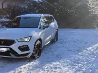 Usata Cupra Ateca 300 CV (220 kW) 2021 Bianco SUV