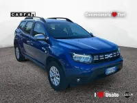 Usata Dacia Duster Expression 91 CV (66 kW) 2023 Blu SUV